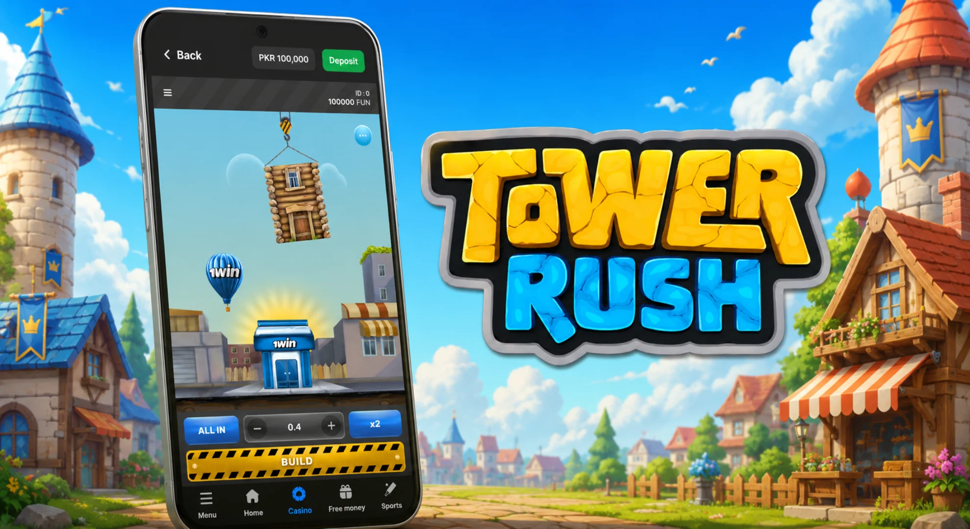 How to download Tower Rush APK for Android safely